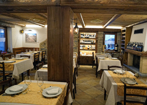 Ristorante Valle Maira Dove Mangiare Occitano