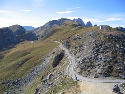 Valle Maira - Bici da Strada