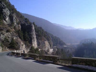 Valle Maira - Bici da Strada