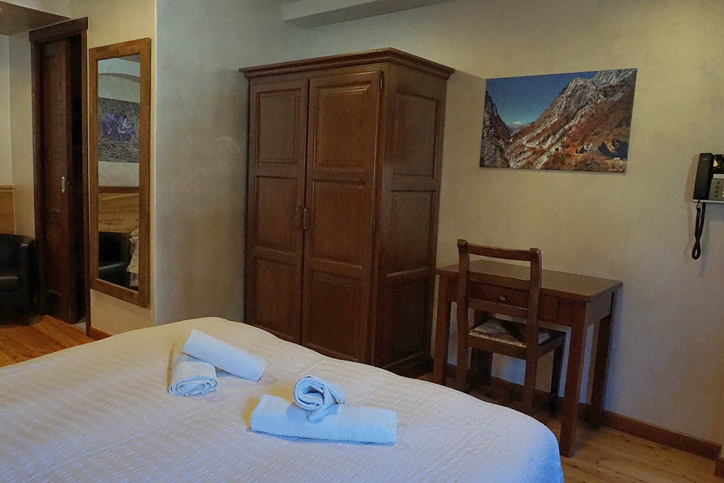 Ceaglio Valle Maira - Rooms